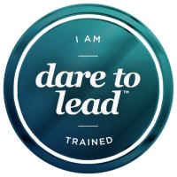 Dare to Lead Trained Icon