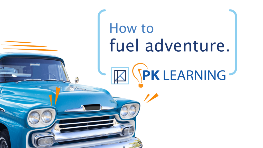 Graphic that says 'How to Fuel Adventure'